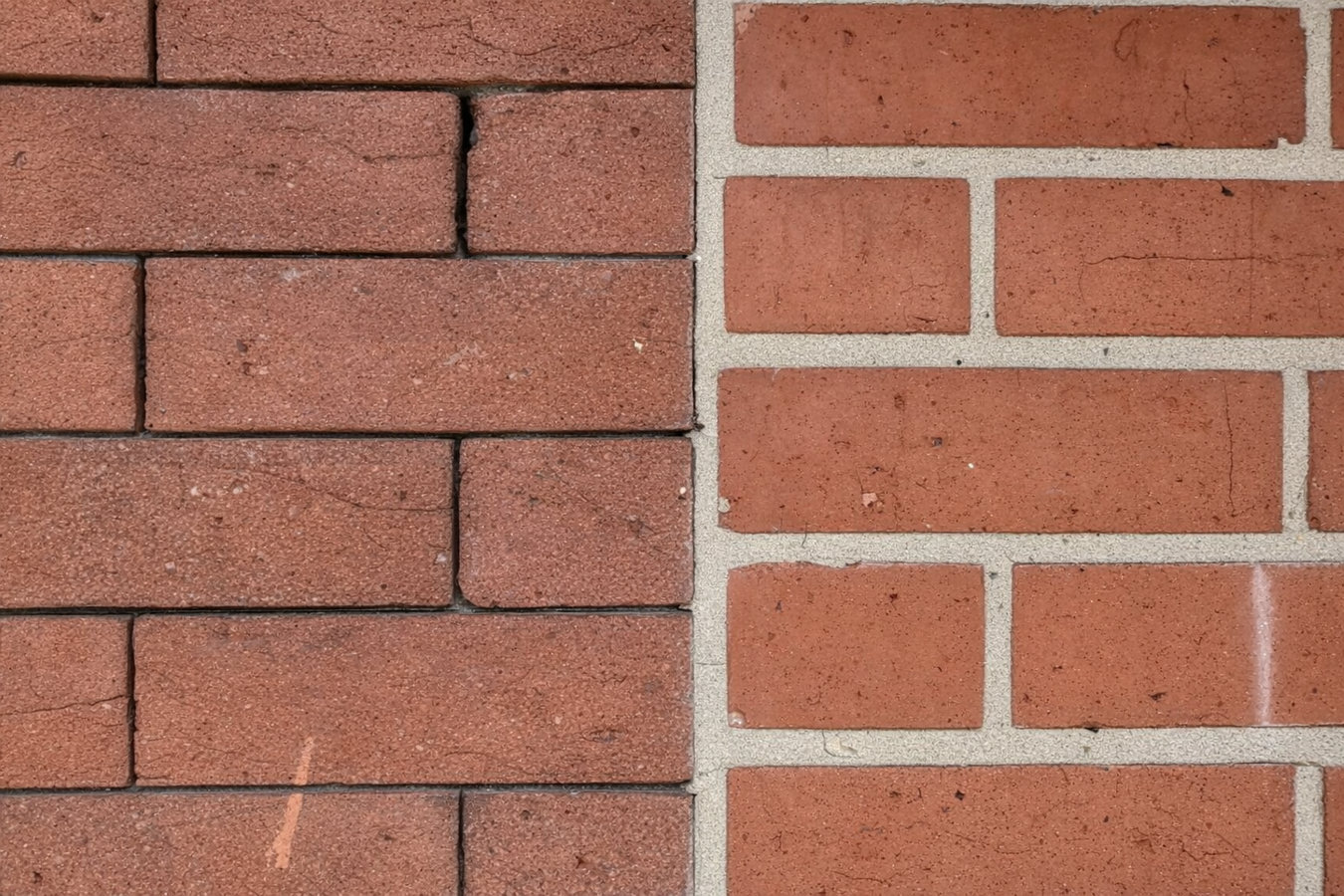 Brick pointing